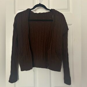 🪷 Medium brown sweater 🪷